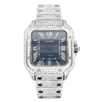 cartier santos 4072 price.